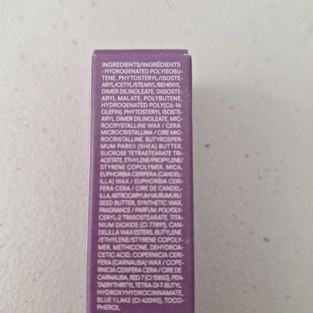 2 NEW Authentic LANEIGE Lip Glowy Balm 